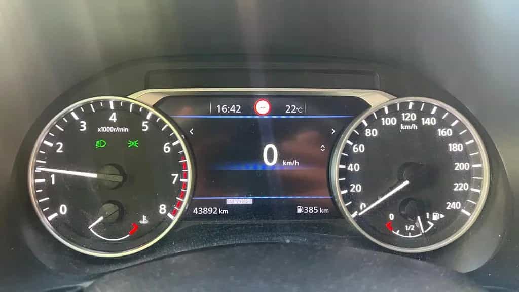 Nissan Juke 1.0 DIG-T ACENTA Klimaautomatik kamera 03/2022-photo-21
