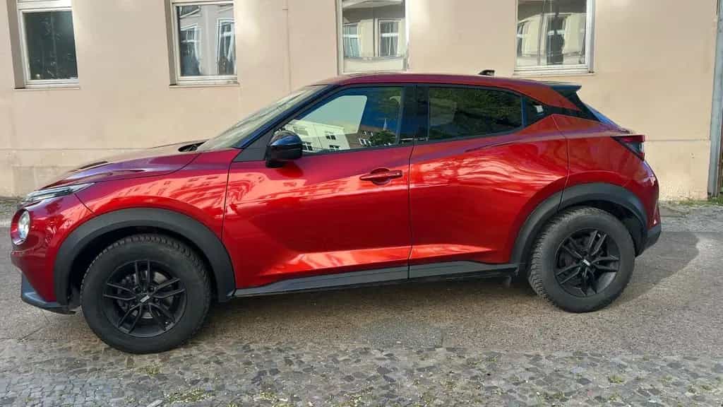 Nissan Juke 1.0 DIG-T ACENTA Klimaautomatik kamera 03/2022-photo-2