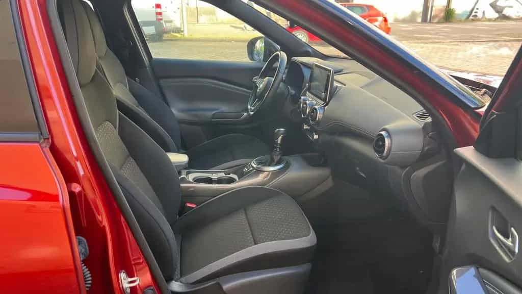 Nissan Juke 1.0 DIG-T ACENTA Klimaautomatik kamera 03/2022-photo-7