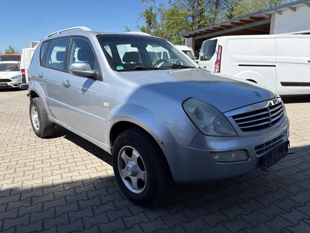 Ssangyong Rexton 270 **Automatik 04/2005-photo-1