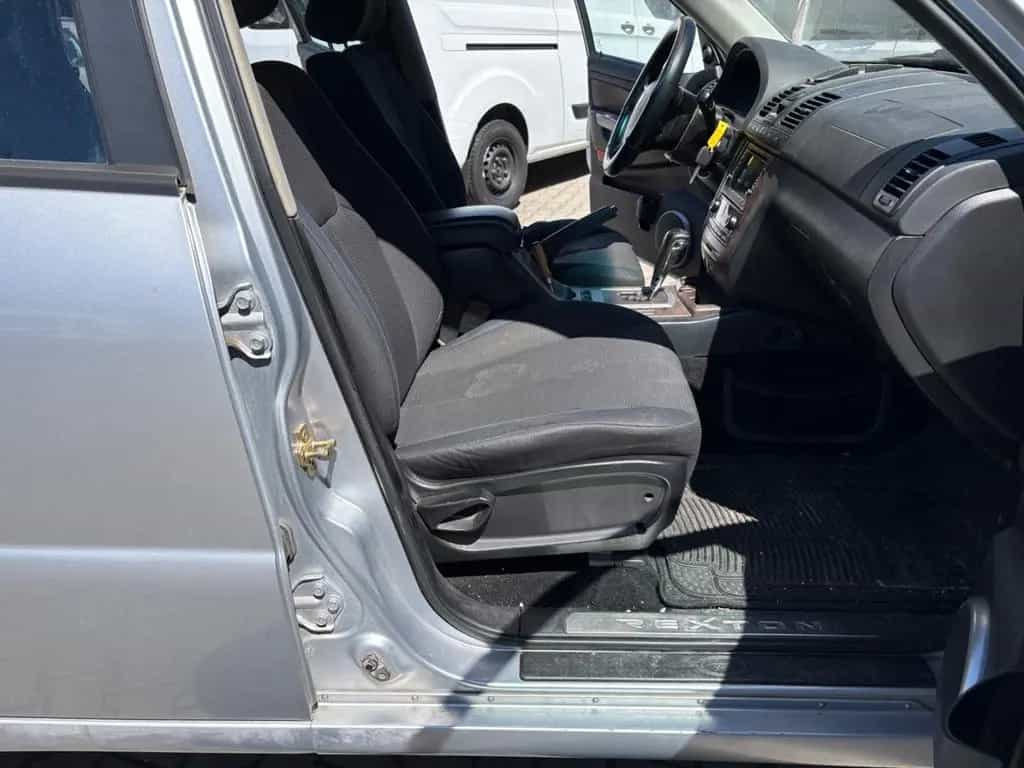 Ssangyong Rexton 270 **Automatik 04/2005-photo-10