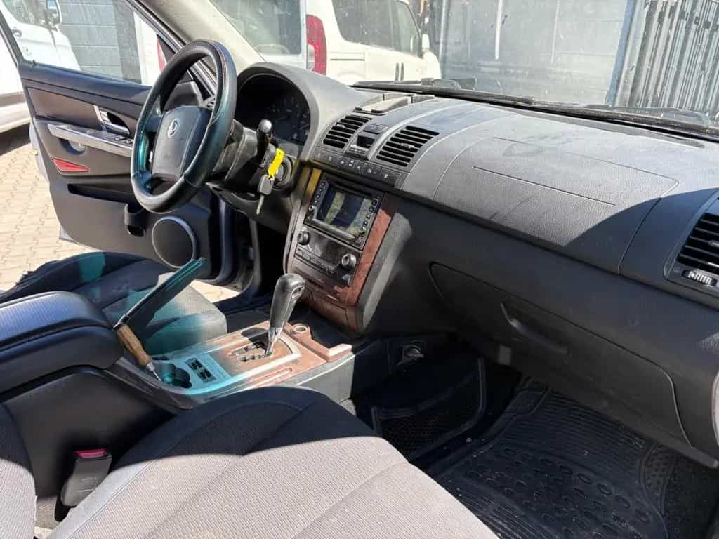 Ssangyong Rexton 270 **Automatik 04/2005-photo-11