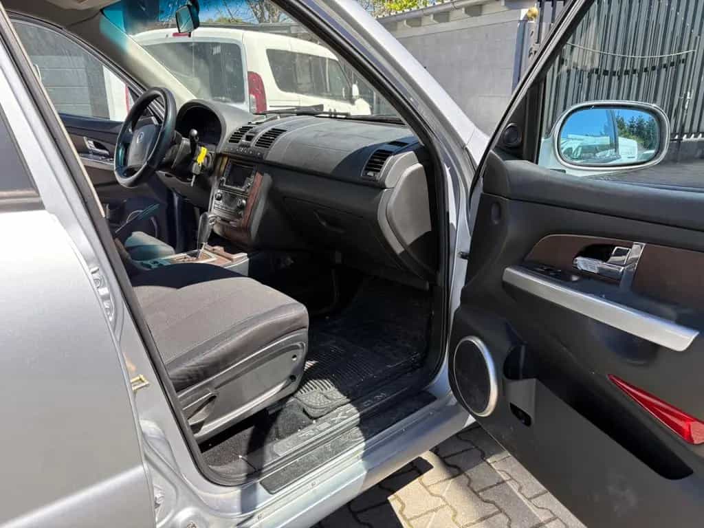 Ssangyong Rexton 270 **Automatik 04/2005-photo-12