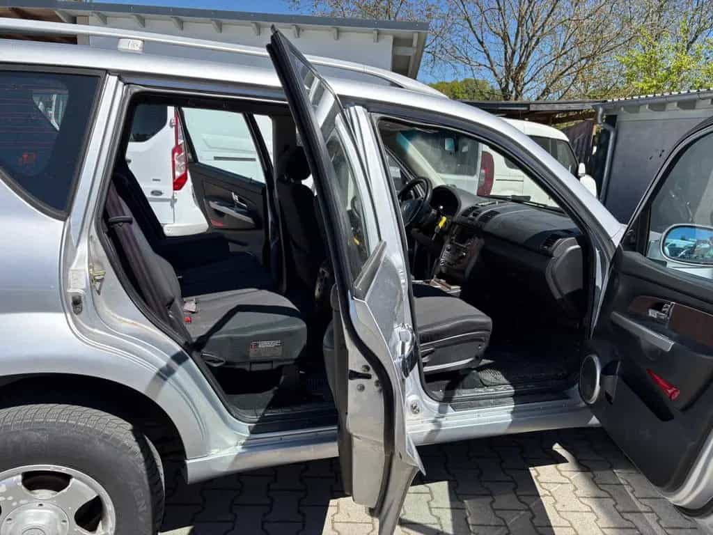 Ssangyong Rexton 270 **Automatik 04/2005-photo-13