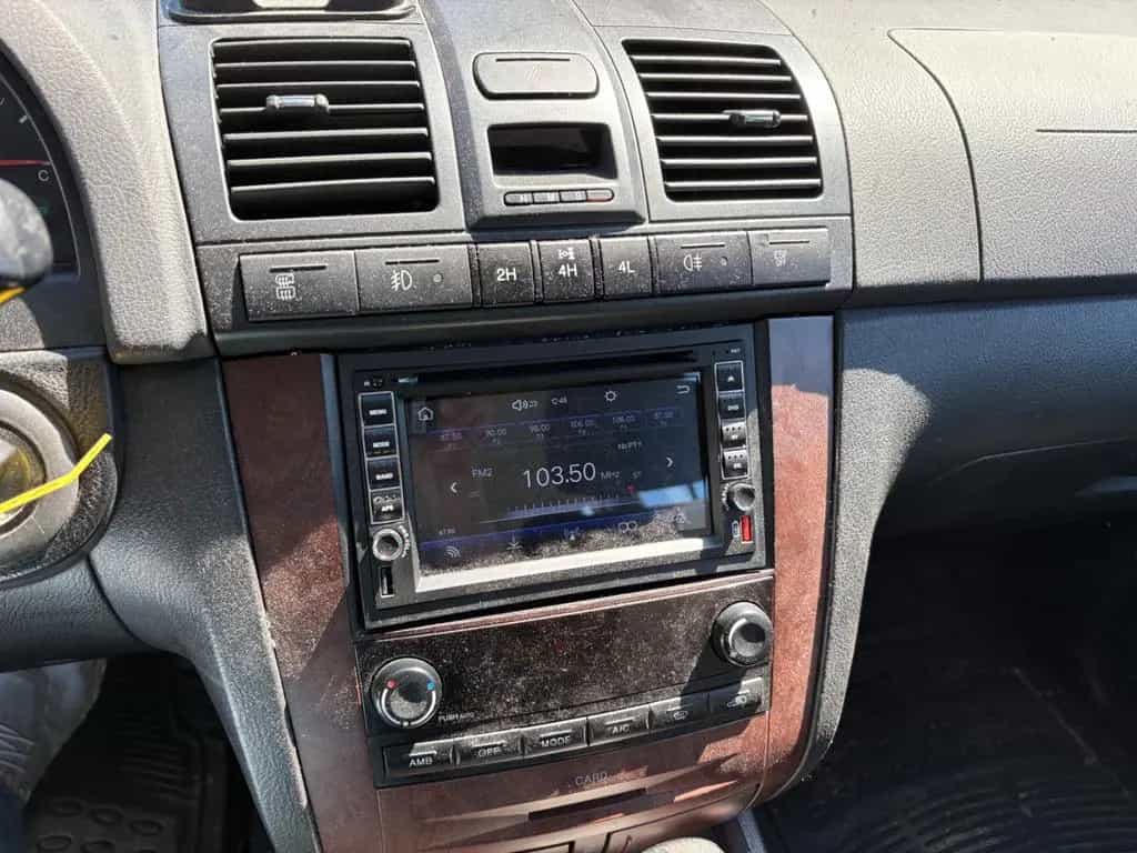 Ssangyong Rexton 270 **Automatik 04/2005-photo-14
