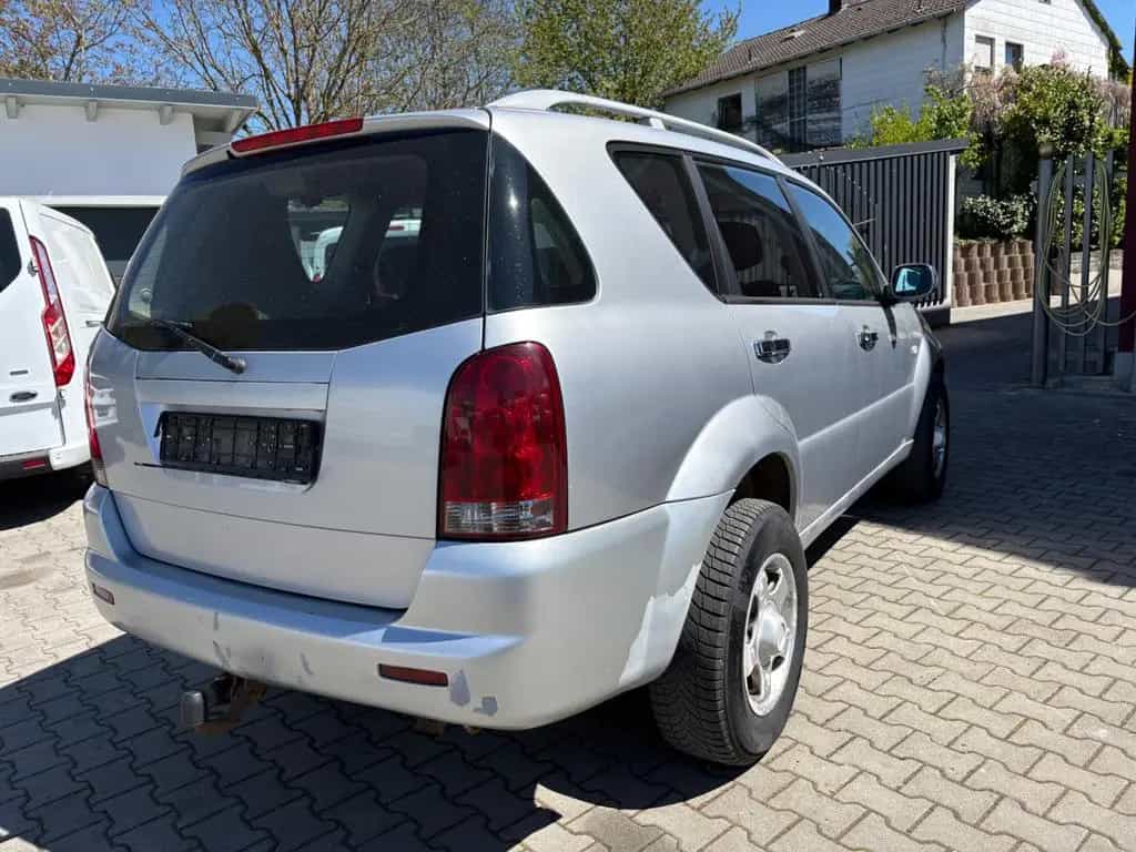 Ssangyong Rexton 270 **Automatik 04/2005-photo-2