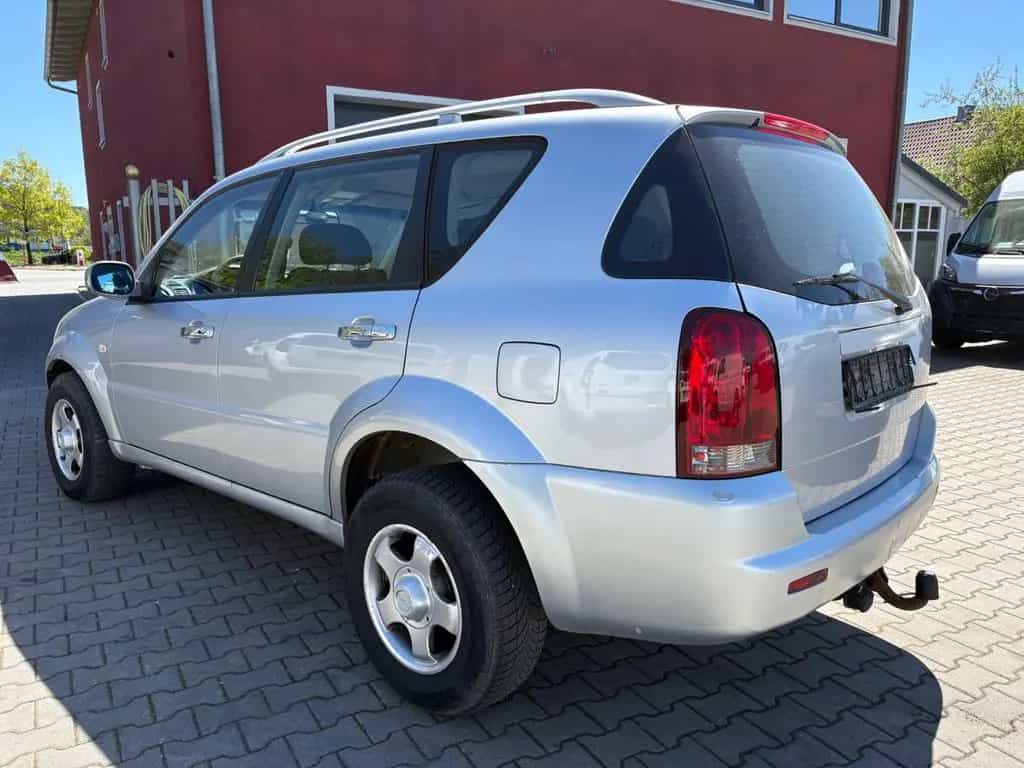 Ssangyong Rexton 270 **Automatik 04/2005-photo-3