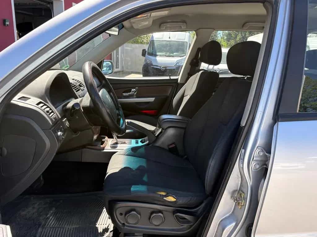 Ssangyong Rexton 270 **Automatik 04/2005-photo-4