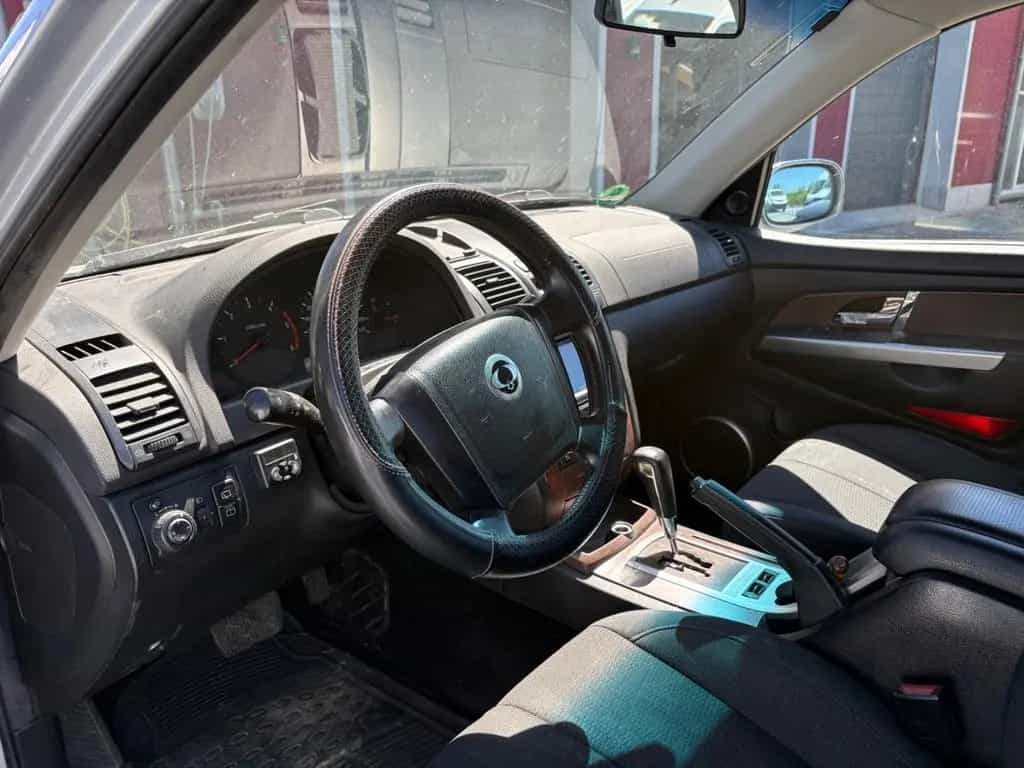 Ssangyong Rexton 270 **Automatik 04/2005-photo-5