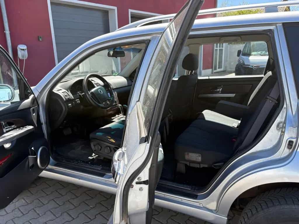 Ssangyong Rexton 270 **Automatik 04/2005-photo-7