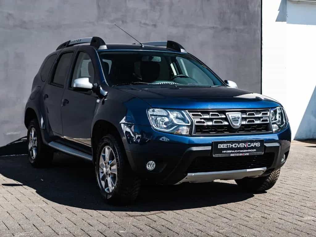Dacia Duster I Prestige 4x2 06/2016-photo-1