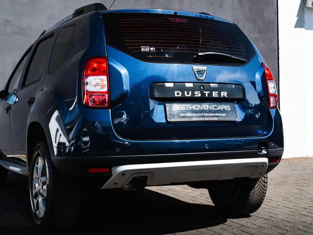 Dacia Duster I Prestige 4x2 06/2016-photo-11