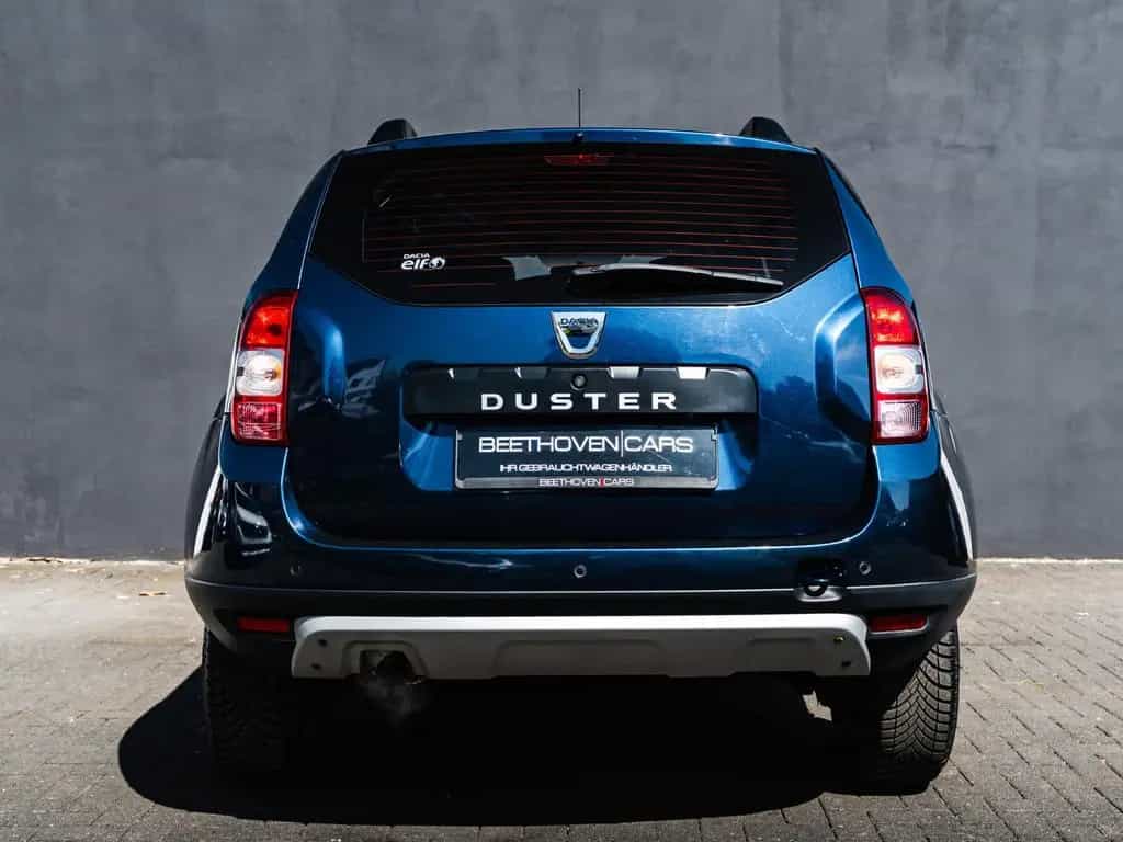 Dacia Duster I Prestige 4x2 06/2016-photo-12
