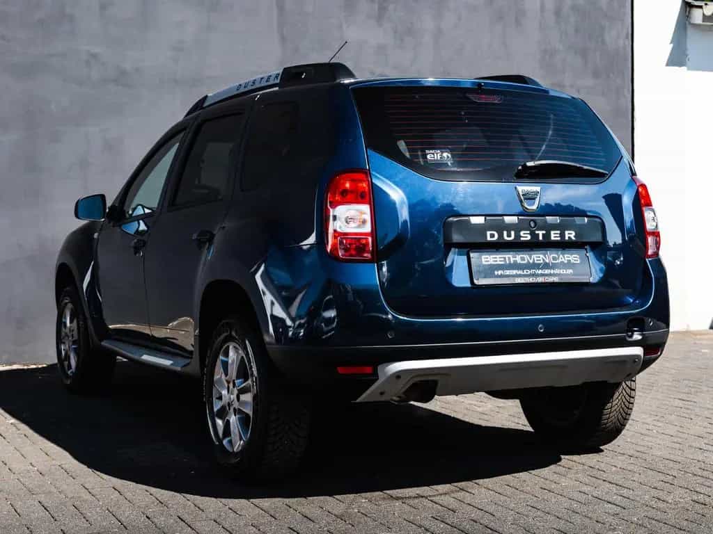 Dacia Duster I Prestige 4x2 06/2016-photo-13