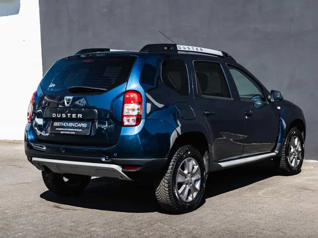 Dacia Duster I Prestige 4x2 06/2016-photo-14