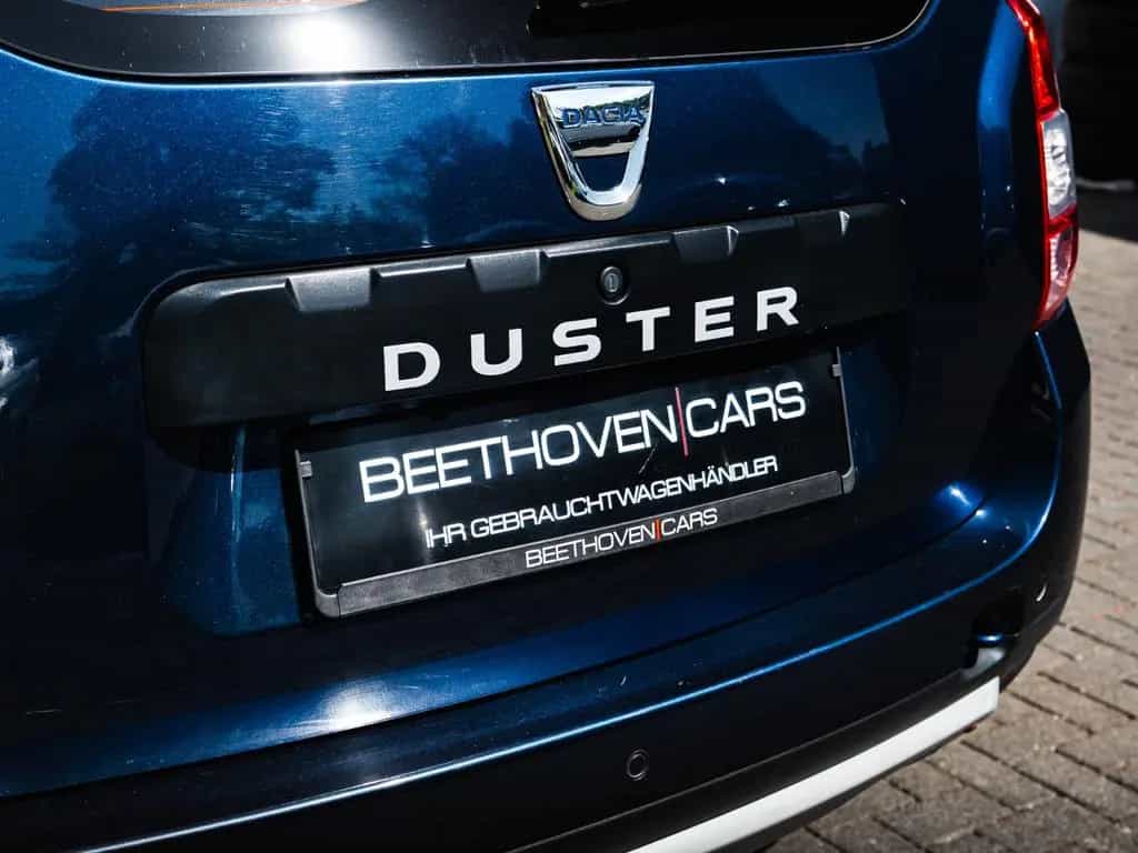 Dacia Duster I Prestige 4x2 06/2016-photo-16