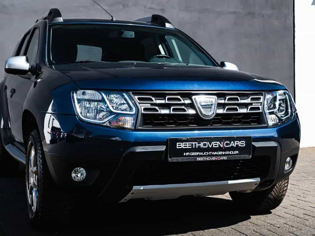 Dacia Duster I Prestige 4x2 06/2016-photo-3