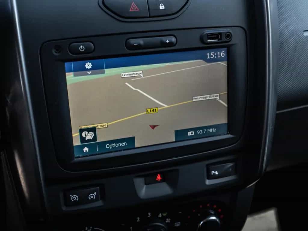 Dacia Duster I Prestige 4x2 06/2016-photo-31
