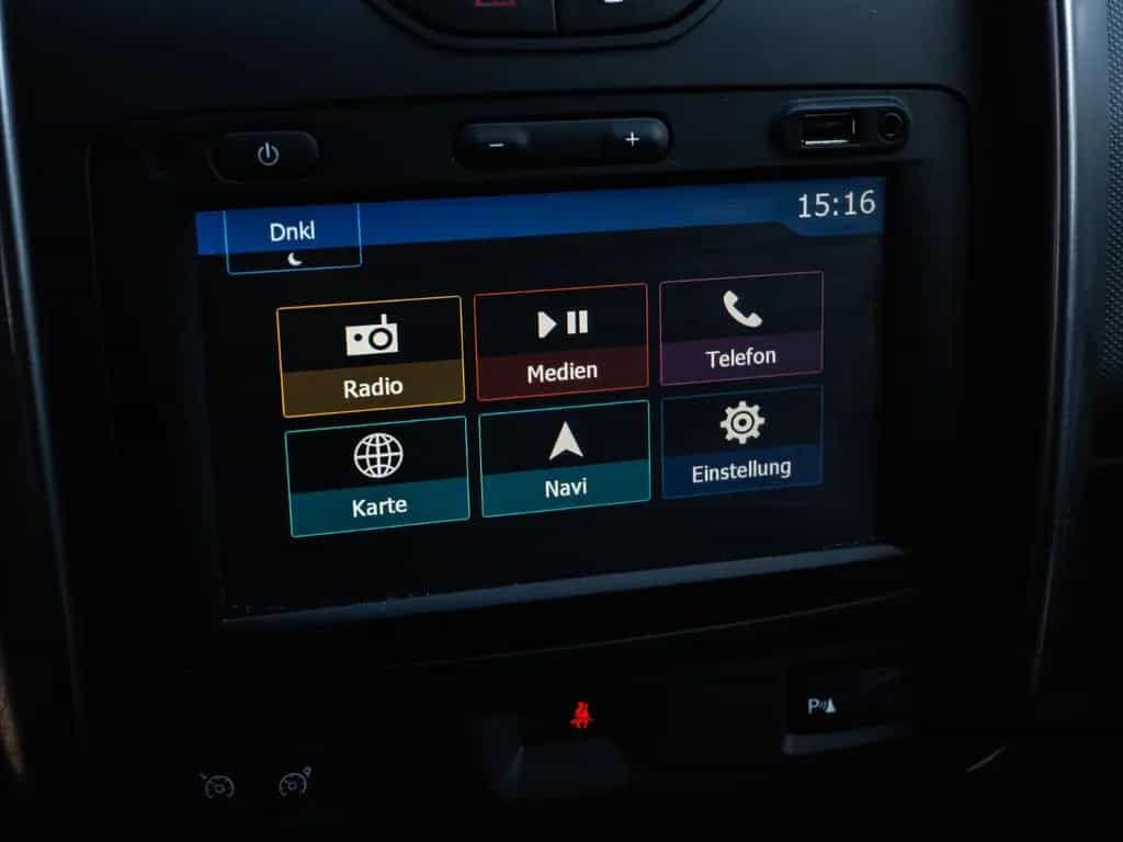 Dacia Duster I Prestige 4x2 06/2016-photo-32