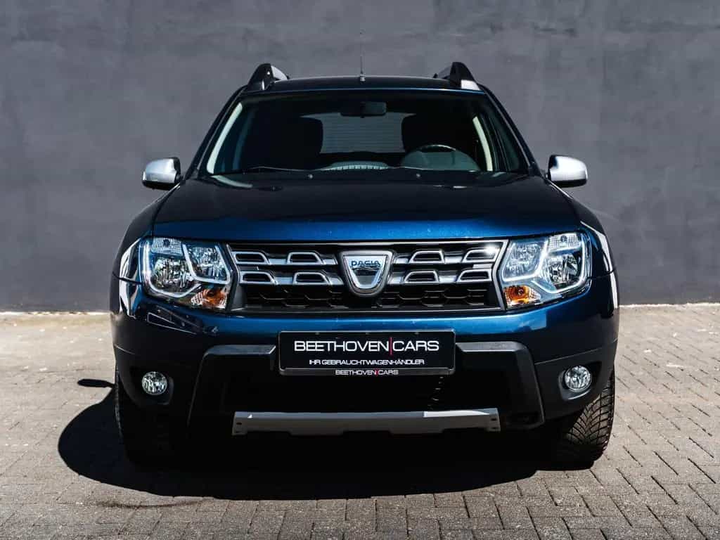 Dacia Duster I Prestige 4x2 06/2016-photo-4