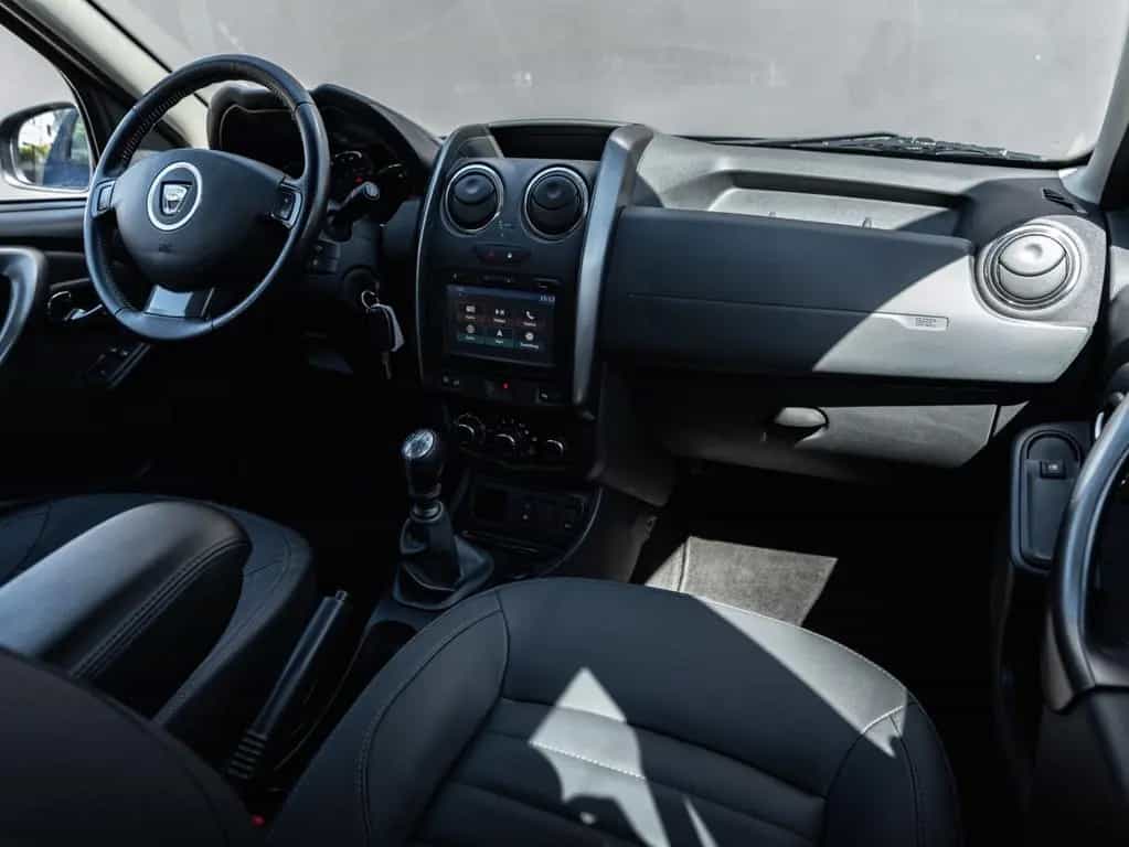 Dacia Duster I Prestige 4x2 06/2016-photo-43