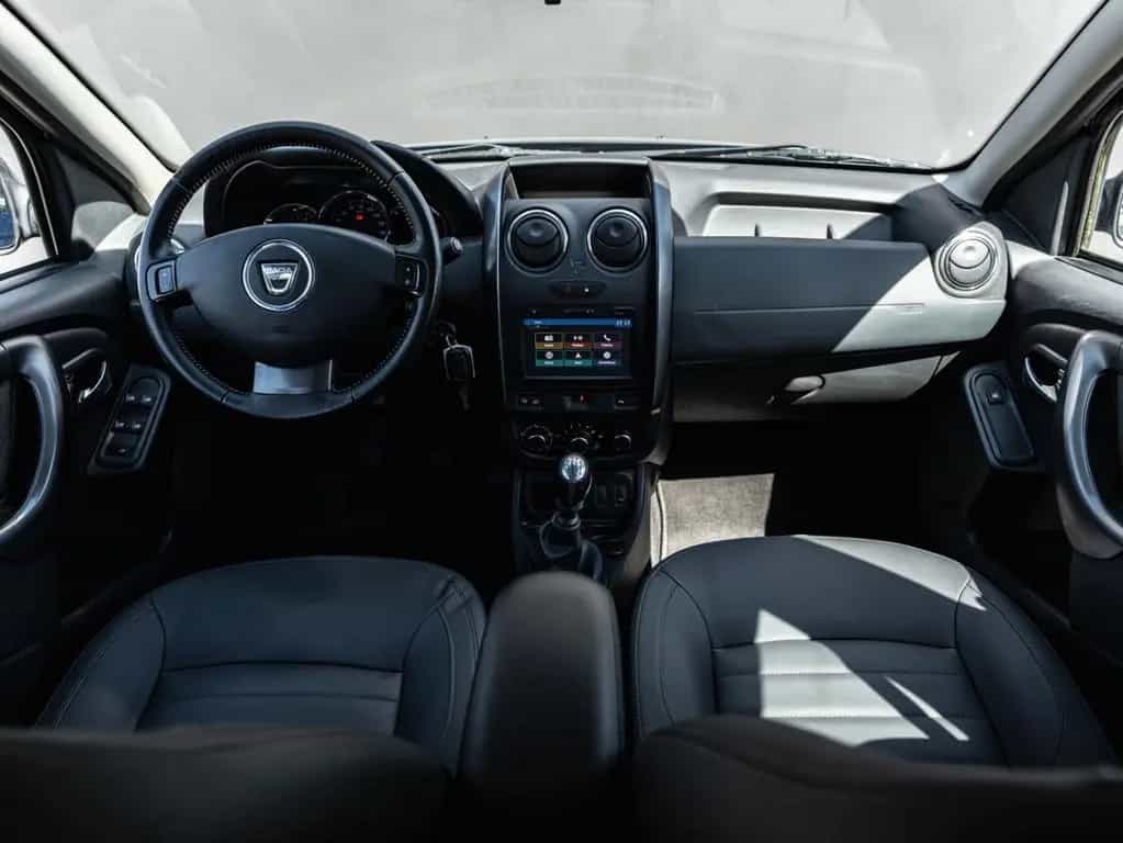 Dacia Duster I Prestige 4x2 06/2016-photo-44