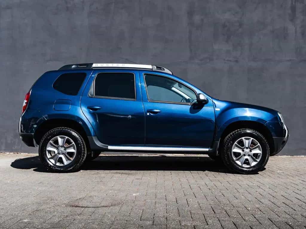 Dacia Duster I Prestige 4x2 06/2016-photo-6