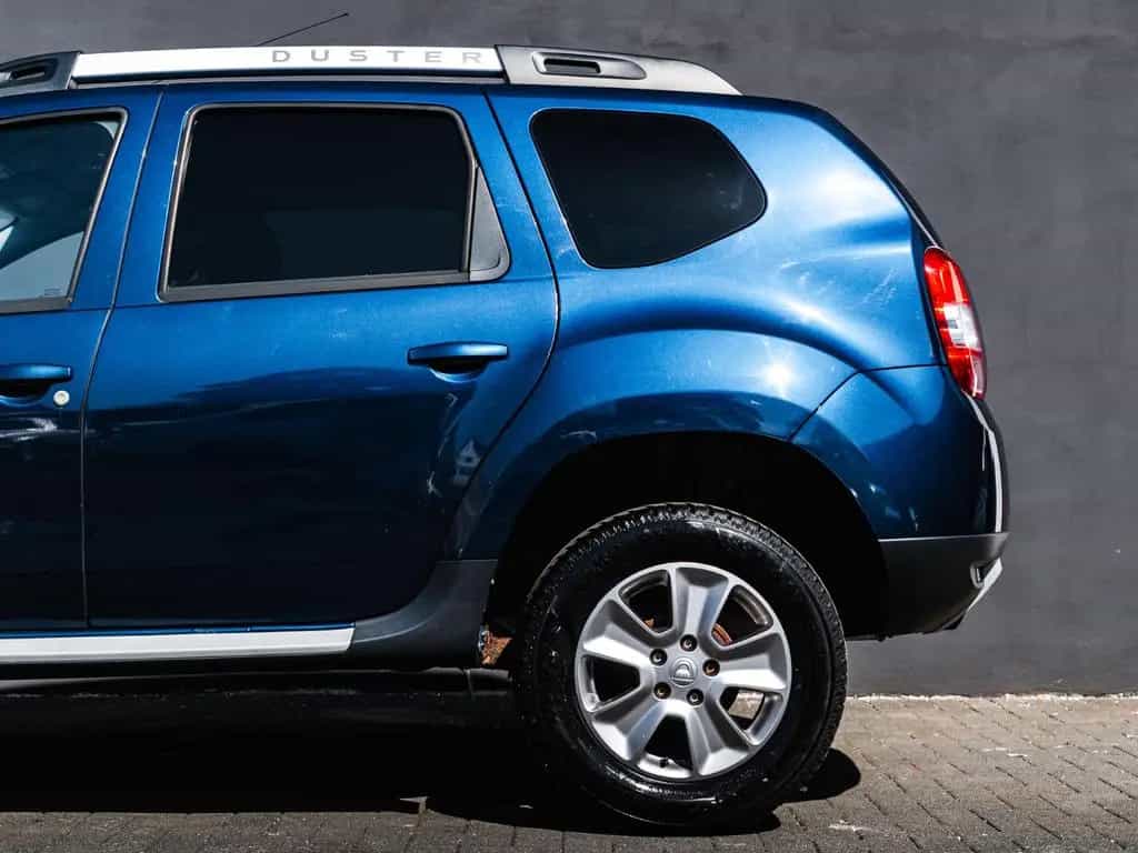 Dacia Duster I Prestige 4x2 06/2016-photo-8