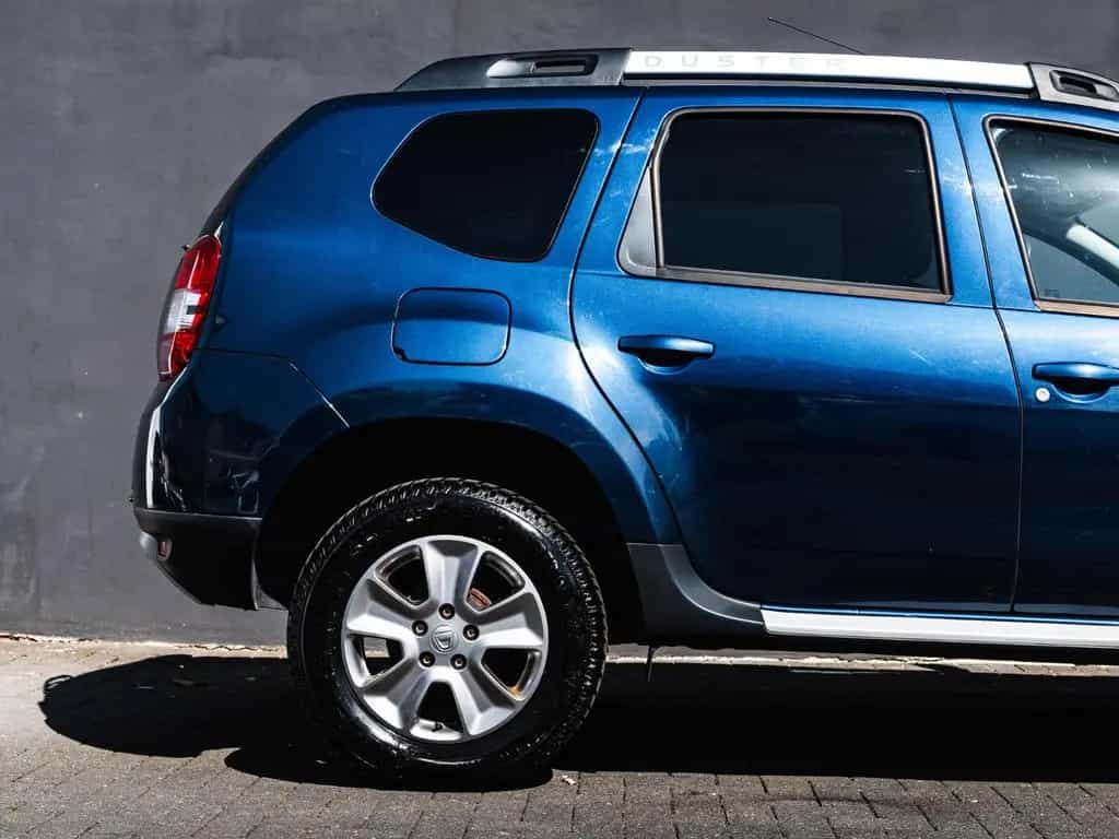 Dacia Duster I Prestige 4x2 06/2016-photo-9