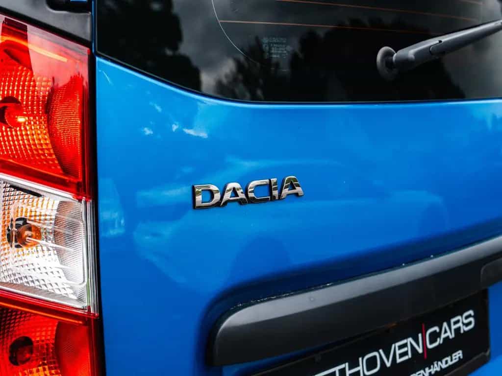 Dacia Dokker Stepway 131PS 1,3TCE 41500KM NAVI KAMERA 11/2019-photo-12