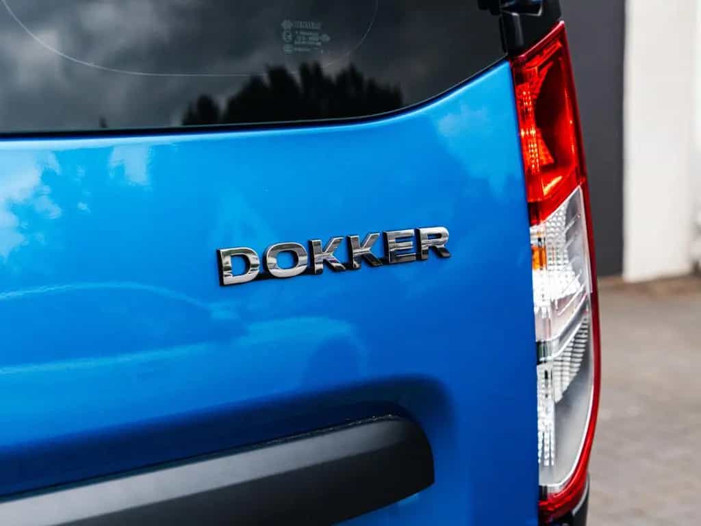 Dacia Dokker Stepway 131PS 1,3TCE 41500KM NAVI KAMERA 11/2019-photo-13