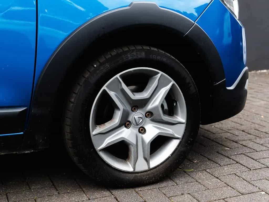 Dacia Dokker Stepway 131PS 1,3TCE 41500KM NAVI KAMERA 11/2019-photo-14