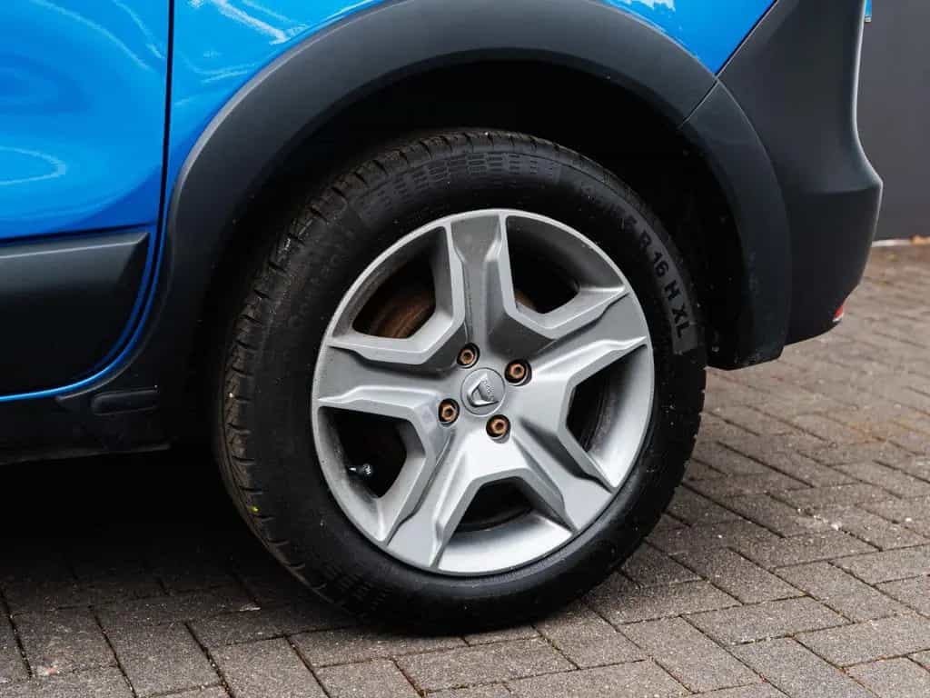 Dacia Dokker Stepway 131PS 1,3TCE 41500KM NAVI KAMERA 11/2019-photo-16