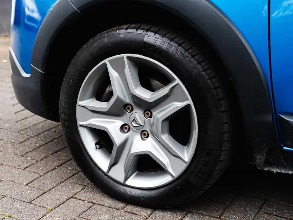 Dacia Dokker Stepway 131PS 1,3TCE 41500KM NAVI KAMERA 11/2019-photo-17