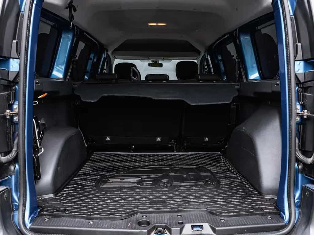 Dacia Dokker Stepway 131PS 1,3TCE 41500KM NAVI KAMERA 11/2019-photo-19