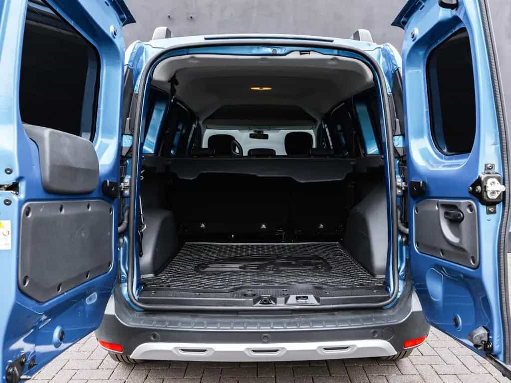 Dacia Dokker Stepway 131PS 1,3TCE 41500KM NAVI KAMERA 11/2019-photo-20
