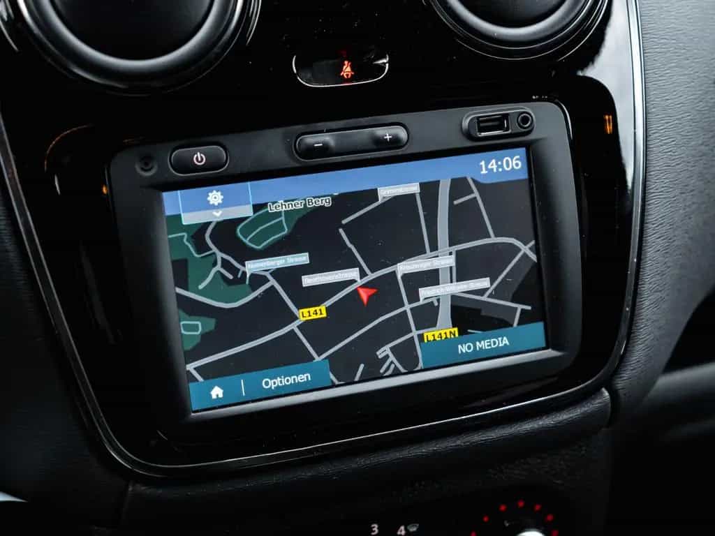 Dacia Dokker Stepway 131PS 1,3TCE 41500KM NAVI KAMERA 11/2019-photo-32