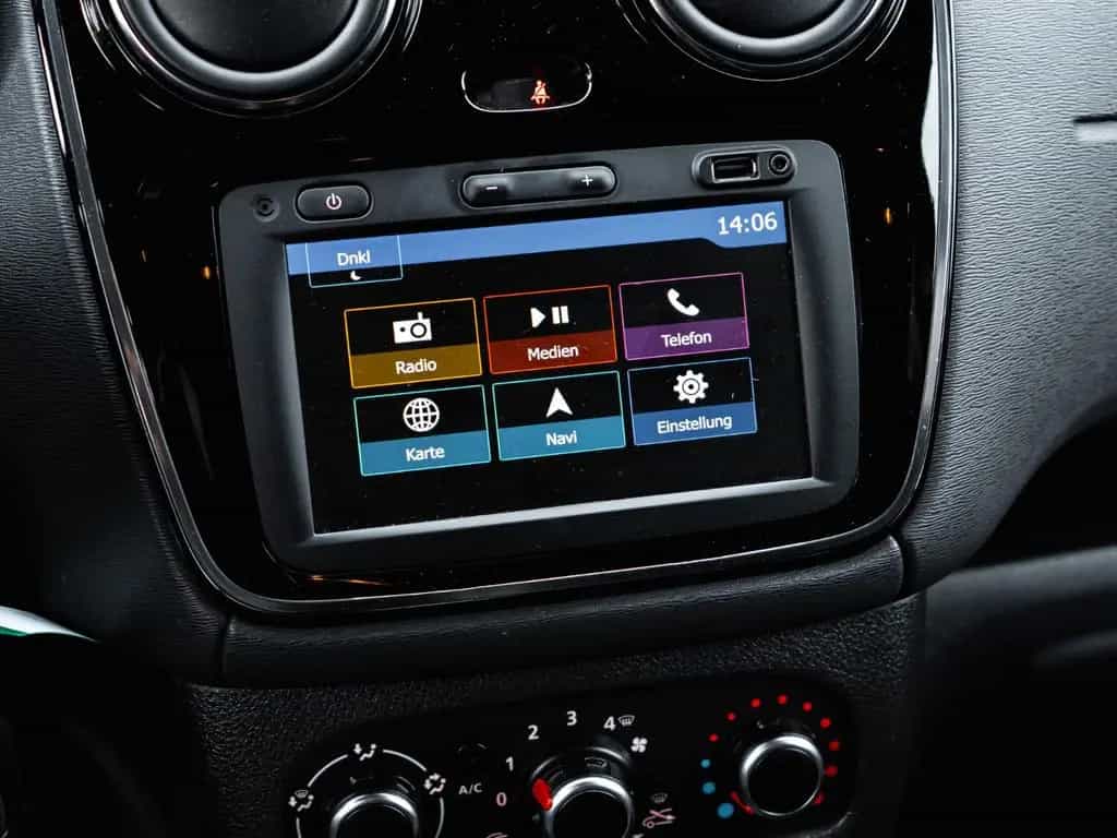 Dacia Dokker Stepway 131PS 1,3TCE 41500KM NAVI KAMERA 11/2019-photo-33