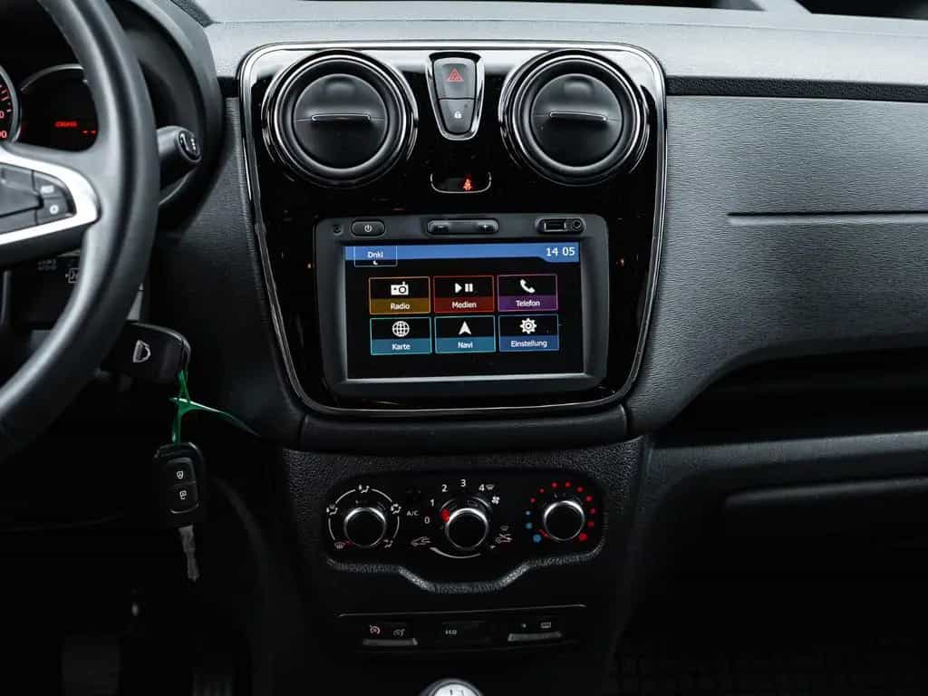 Dacia Dokker Stepway 131PS 1,3TCE 41500KM NAVI KAMERA 11/2019-photo-34