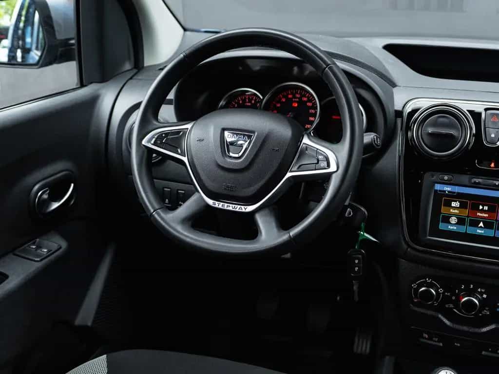 Dacia Dokker Stepway 131PS 1,3TCE 41500KM NAVI KAMERA 11/2019-photo-38
