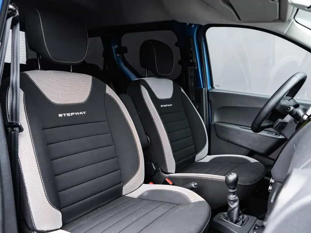 Dacia Dokker Stepway 131PS 1,3TCE 41500KM NAVI KAMERA 11/2019-photo-39