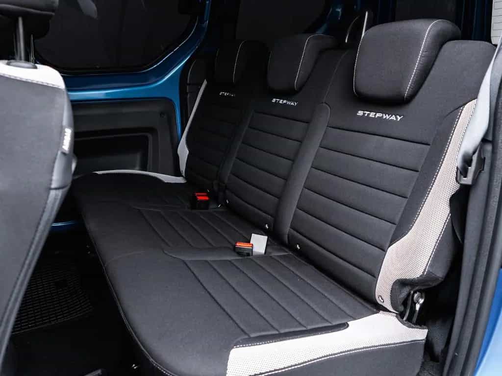 Dacia Dokker Stepway 131PS 1,3TCE 41500KM NAVI KAMERA 11/2019-photo-41
