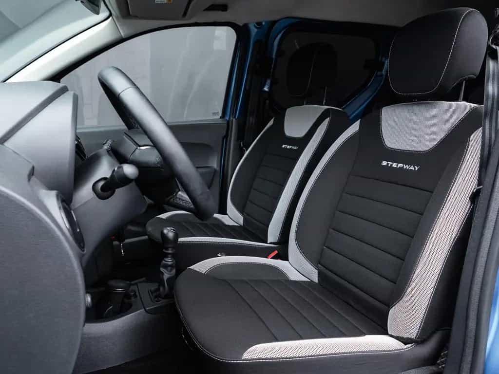 Dacia Dokker Stepway 131PS 1,3TCE 41500KM NAVI KAMERA 11/2019-photo-45