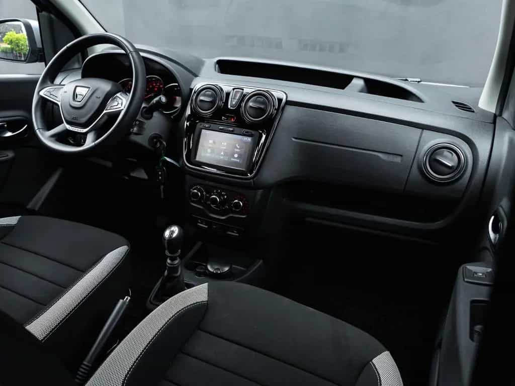 Dacia Dokker Stepway 131PS 1,3TCE 41500KM NAVI KAMERA 11/2019-photo-46