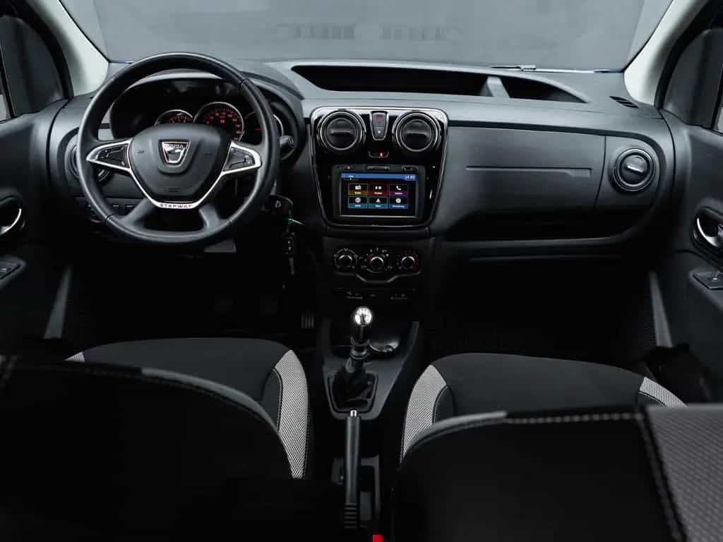 Dacia Dokker Stepway 131PS 1,3TCE 41500KM NAVI KAMERA 11/2019-photo-47