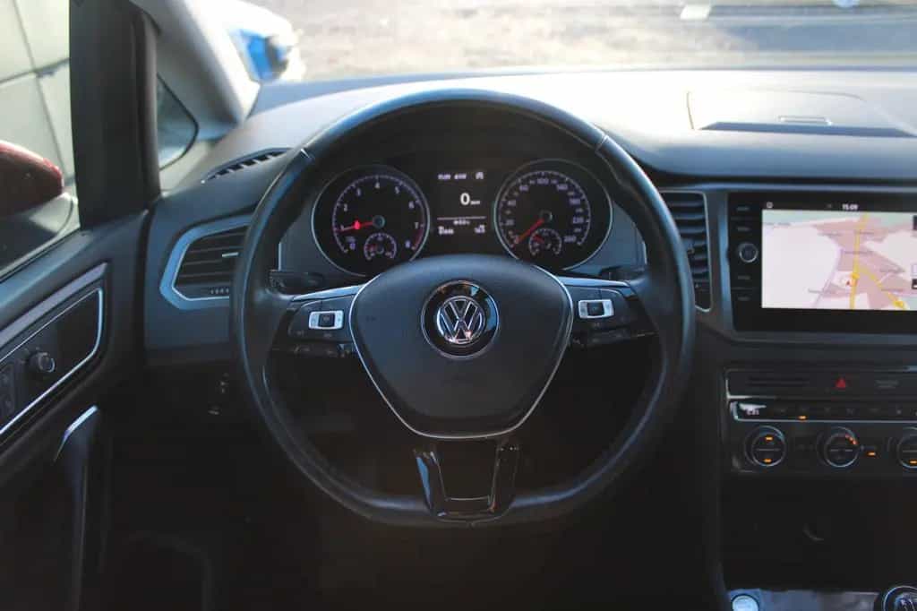 Volkswagen Golf Sportsvan VII Comfortline*Keyless*Navi* 08/2019-photo-10