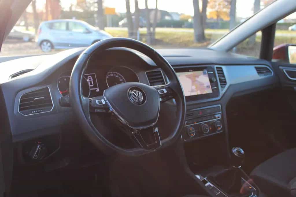 Volkswagen Golf Sportsvan VII Comfortline*Keyless*Navi* 08/2019-photo-12