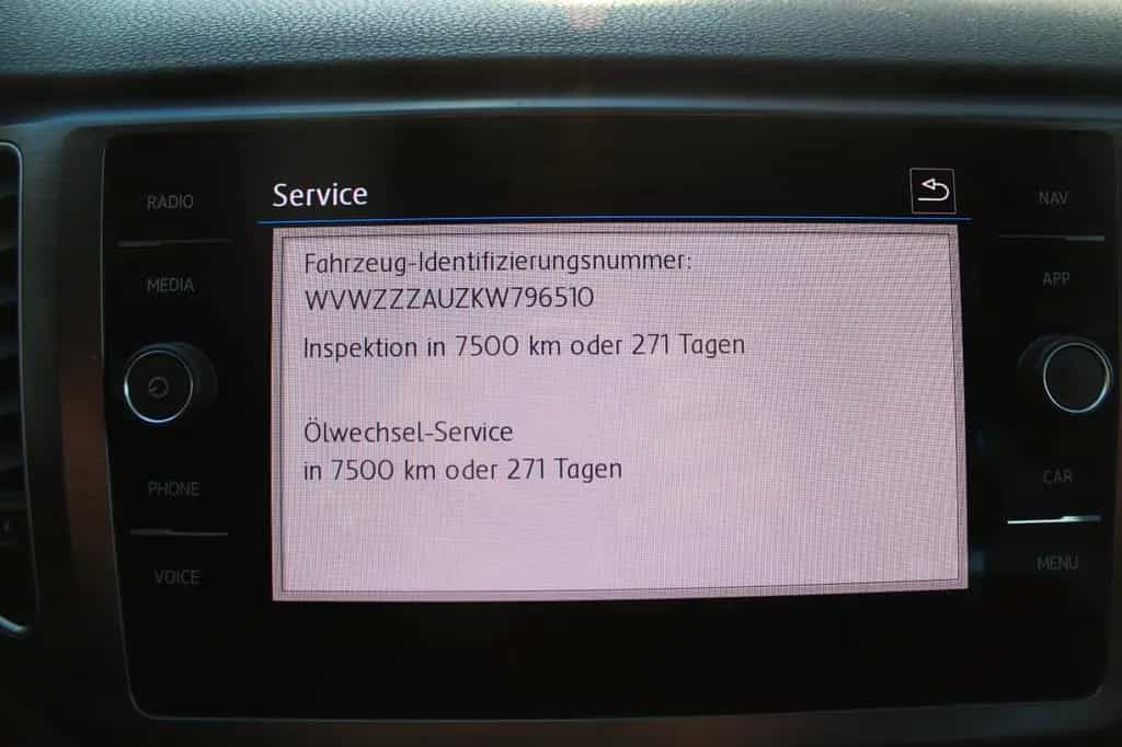 Volkswagen Golf Sportsvan VII Comfortline*Keyless*Navi* 08/2019-photo-15
