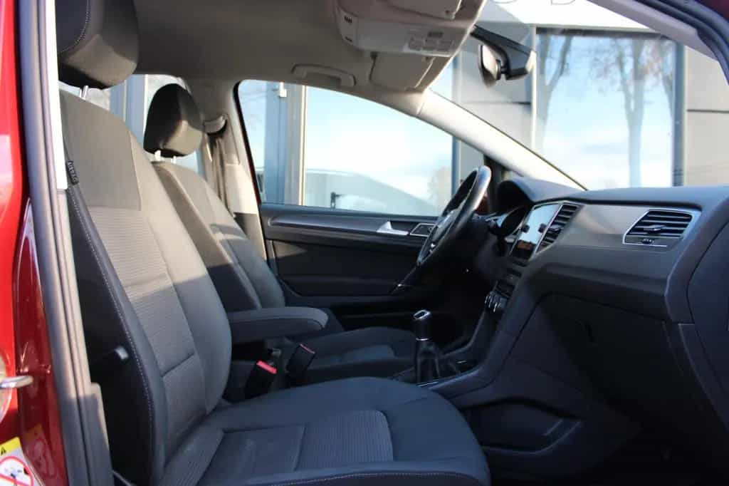 Volkswagen Golf Sportsvan VII Comfortline*Keyless*Navi* 08/2019-photo-7