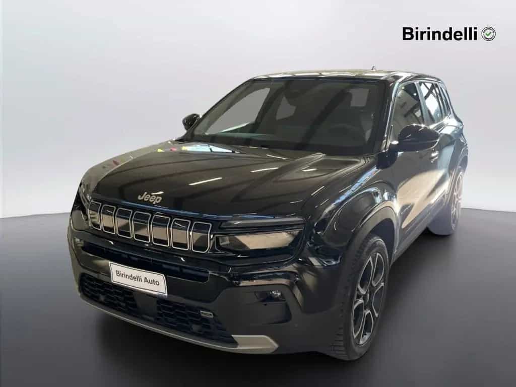 Other Other JEEP Avenger - Avenger 1.2 Turbo 100 CV Summit 07/2023-photo-0
